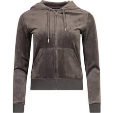 Juicy Couture Classic Robertson Zip Through Hoodie