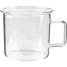 Muurla Kökstillbehör Muurla Glass Transparent Mugg 35cl