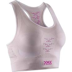 X Bionic Energizer 4.0 Sports Bra Purple Woman