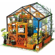 Cathy's Flower House DIY Miniature House DG104