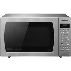 Panasonic Countertop Microwave Ovens Panasonic NN-CT585SBPQ Stainless Steel