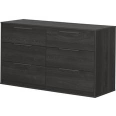 Dressers on sale South Shore Hourra 6-Drawer Double Dresser