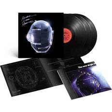 Random Access Memories 3LP (10th Anniversary Edition) (Vinyl)