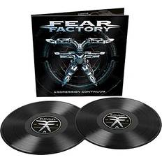 Fear Factory Aggression Continuum (CD)