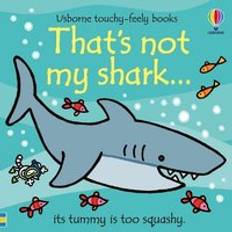 That's Not My Shark: THAT'S NOT MY R (Hardcover)