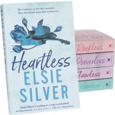 Chestnut Springs Series by Elsie Silver 5 Books Collection Set Fiction Paperback
