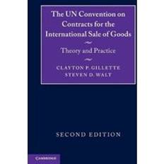 Bøker The UN Convention on Contracts for the International Sale of Goods: Theory and Practice 2nd Revised edition