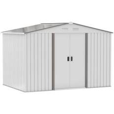 Sheds OutSunny 845-031SR (Building Area 58 sqft)