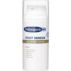 Kuivuus Jalkojenhoito Salvequick Foot Rescue Cream