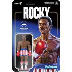 Rocky ReAction Figure Wave 2 Apollo Creed Boxing