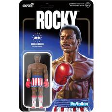 Super7 Figurinen Super7 Rocky ReAction Figure Wave 2 Apollo Creed Boxing