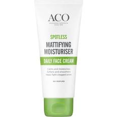 Fuktkrämer Ansiktskrämer ACO Spotless Daily Face Cream 60ml