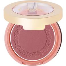 Matt Rouge Red Rose Brush Powder N11 Fatal Seduction