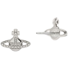 Vivienne Westwood Silver Plated Earrings Vivienne Westwood Farah Earrings - Silver