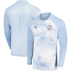 Puma Manchester City Pre-match Sweatshirt