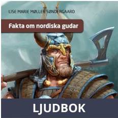 Fakta om nordiska gudar, Ljudbok