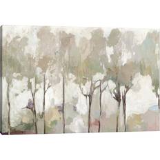 ClassicLiving Soft Pastel Forest Allison Pearce Framed Art