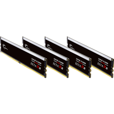 4 - CL32 - DDR5 RAM G.Skill Zeta R5 DDR5 6400MHz 4x16GB ECC Reg (F5-6400R3239G16GQ4-ZR5K)