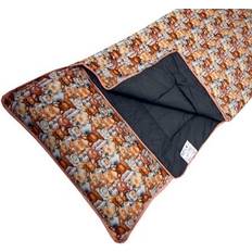 Piggies Junior Sleeping Bag with Pillow