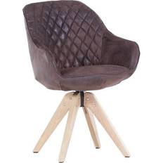 Landscape Cool Brown Sessel 83cm