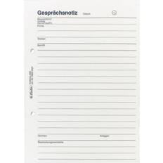 Conversation Notepad A5 50-pack
