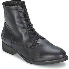 Redskins Mid Boots SOTTO Black