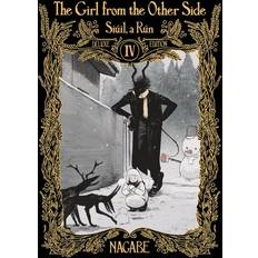 The Girl From the Other Side: Siuil, a Run. Nagabe (Indbundet)