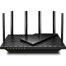 TP-Link Archer AX72 Pro Gigabit Ethernet Dual-band 2.4 GHz / 5 GHz Nero