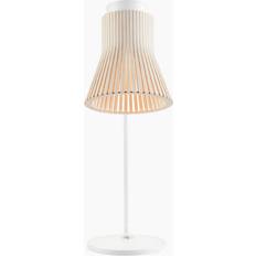 Secto Bordlamper Secto Petite 4620 Birch Bordlampe 56cm