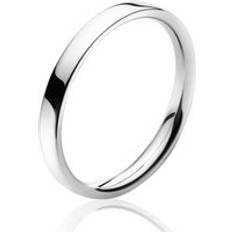 Georg Jensen Magic 18ct White Gold Band Ring