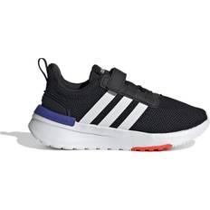 Adidas Kid's Racer TR21 Shoes - Cblack/Ftwwht/Sonink