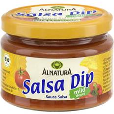 Alnatura Salsa Dip Mild 24.5cl 1Pack