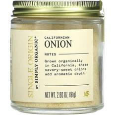 Organic Californian Onion