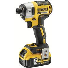 Dewalt Avvitatore ad Impulsi Cacciaviti Dewalt DCF887P2 (2x5.0Ah)