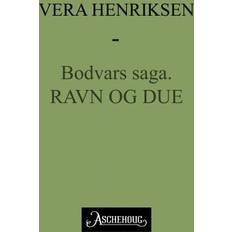 Ravn og due (Heftet)