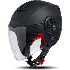 IXS Motorhelmen iXS Jethelm 851 1.0 matt schwarz