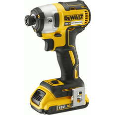 Dewalt Avvitatore ad Impulsi Cacciaviti Dewalt DCF887D2 (2x2.0Ah)