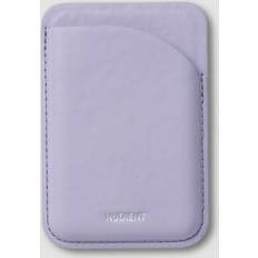 Nudient Plånboksfodral Nudient Sticker Wallet Pale Violet