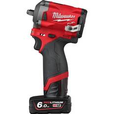 Milwaukee M12 FIW38-622X (1x6.0Ah + 1x2.0Ah)