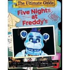 Five nights at freddys bøger Five Nights at Freddy's Ultimate Guide (Hæftet, 2022)