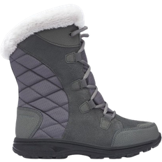 Columbia Women Boots Columbia Ice Maiden II - Shale/Dark Raspberry