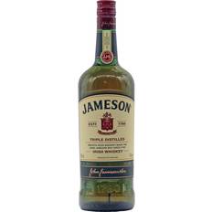 Whiskey Spirituosen Jameson Triple Distilled Irish Whiskey 40% 100 cl