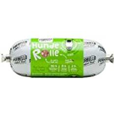 PURBELLO Hundrulle häst med rödbeta fänkål monoprotein hundmat skärtålig