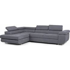 Wade Logan Flavius Corner Bed Sofa