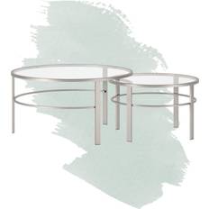 Blue Elephant Eva Nesting 2 Coffee Table