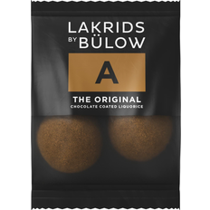 Lakrids by bülow a Lakrids by Bülow A The Original 12g