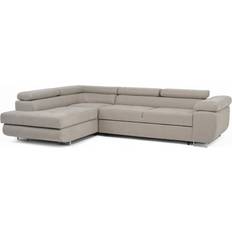 Wade Logan Flavius Corner Bed Sofa