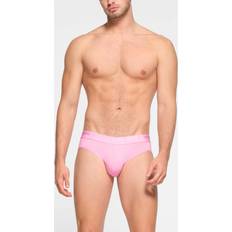 Men - Pink Panties SKIMS Mens Brief Pink Stretch