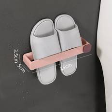 Pink Shoe Racks Dechoicelife a-pink Multifunctional Shoe Rack