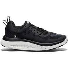Keen WK400 Walking Shoes - Black/White